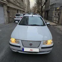 سمند Lx بدون رنگ|خودرو سواری و وانت|تهران, شهرک شریعتی|دیوار