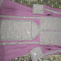 لباس دست دوز هزار اینه