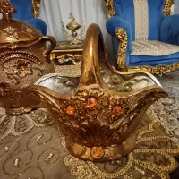 دکوری ،کتری وقوری ،ظرف و ظروف نو