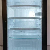 یخچال ۵ فوت در شیشه ای