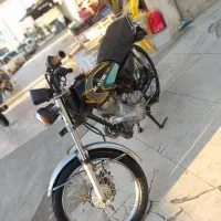 موتور 200متین