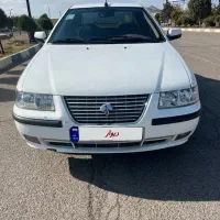 سمند lxدوگانه cngمدل ۹۸مولتی پلکس|خودرو سواری و وانت|تهران, آبشار تهران (دریاچه)|دیوار