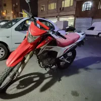 موتور فلات ۲۰۰|موتورسیکلت|رشت, جهاد|دیوار