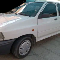 پراید 131مدل98