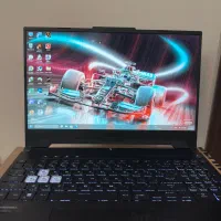 لپتاپ ASUS F15 fx517z|رایانه همراه|تهران, ائمه اطهار|دیوار
