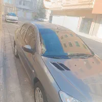 206 sd تیپ 2|خودرو سواری و وانت|نیشابور, شهرک ولیعصر|دیوار