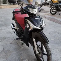 هوندا ویو صفر مدل ۱۴۰۱