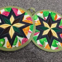 دستگیره سنتی|سفره، حوله، دستمال آشپزخانه|دزفول, |دیوار