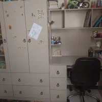 کمدومیزتحریر ام دی اف