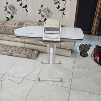 اتو پرس جنرال آمریکایی قد 90 1800w مدل sp