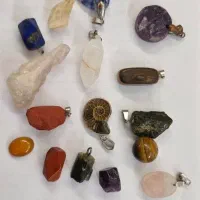 سنگ های نیمه قیمتی