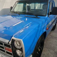 نیسان بنزینی آبی مدل ۱۴۰۳ صفر