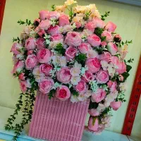 گل های خارجی مناسب کادو درجه یک