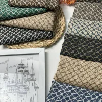 روسری پاییزه طرح ولنتینو دست دوز