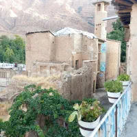 منزل مبله در قلات