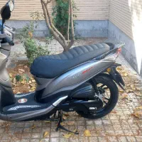 موتور sym لاکی۱۸۰