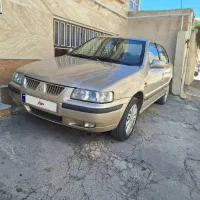 سمند مدل ۸۵ کم کار