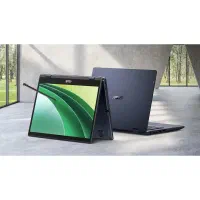 لپ تاپ ایسوس لمسی core i5 سری Expertbook