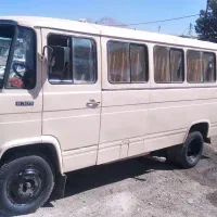 مینی بوس بنز مدل 58|خودرو سنگین|کرمانشاه, |دیوار