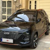 X33کراس اتومات مشکی مدل ۱۴۰۲گارانتی فعال درحد صفر|خودرو سواری و وانت|مشهد, امام خمینی|دیوار