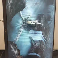 مانیتور گیمینگ AOC 24G4 180hz|قطعات و لوازم جانبی رایانه|ماسال, |دیوار