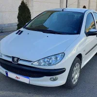 ۲۰۶ تیپ ۵ مدل ۹۸