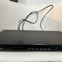 DVD player