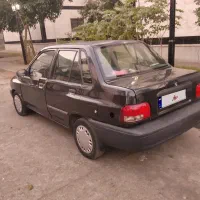 پراید 131مشکی مدل 84|خودرو سواری و وانت|بندر انزلی, آذربایجان|دیوار