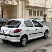 پژو 206تیپ 2مدل 99|خودرو سواری و وانت|مشهد, نیروی هوایی|دیوار