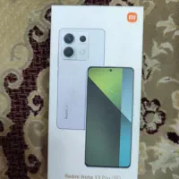 گوشی شیامی نوت 13 5G حافظه۵۱۲ رام ۱۲