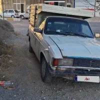 پیکان وانت مدل 90 دوگانه کارخانه|خودرو سواری و وانت|چناران, |دیوار