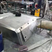 میز اداری و خدمات جوشکاری|خدمات پیشه و مهارت|مشهد, فریزی|دیوار