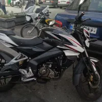 Ns 150 پلمپ فابریک بیصدا و سلامت به شرط کارشناسی|موتورسیکلت|تهران, آذربایجان|دیوار