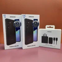 سامسونگ A36 - حافظه ۱۲۸ گیگ - SAMSUNG A36 5G