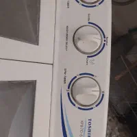 لباسشویی دوقلو