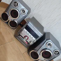 ظبط و باند ایوا ژاپن کیفیت صدا عالی|صوتی و تصویری|رشت, رودباری|دیوار