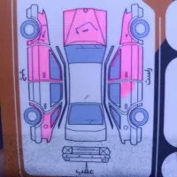 سمند LX EF7|خودرو سواری و وانت|نهاوند, |دیوار