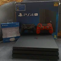 پی اس فور پرو دو دسته کپی خور در حد اکبند