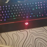 کیبورد ردراگون karura502|قطعات و لوازم جانبی رایانه|تهران, جنت‌آباد شمالی|دیوار