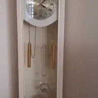 ساعت ایستاده