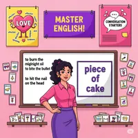 یادگیری سریع مکالمه انگلیسی