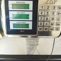 ترازو باسکول دیجیتال 80/80چرخدار 800کلیویی