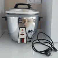 پلوپز و آرام پز استیل پارس خزر ۱۲ نفره مدل ۲۷۱