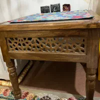 میز جلوی مبلی و عسلی