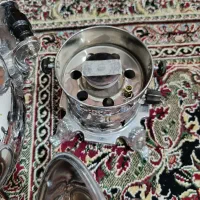سماور گازسوز ترموکوبل دار|سماور، چای‌ساز، قهوه‌ساز|خرم‌آباد, |دیوار