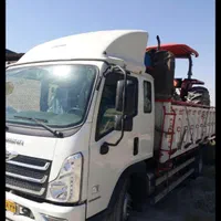 حمل بار جحشه|خدمات حمل و نقل|اهواز, زرگان|دیوار