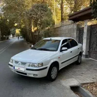 خودروی سمند ۹۴ بیرنگ|خودرو سواری و وانت|یزد, |دیوار