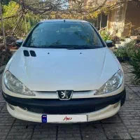 ۲۰۶ صندوقدار v8بیرنگ ۹۷|خودرو سواری و وانت|گرگان, |دیوار