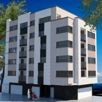 کارگر ساختمان نما کاشی