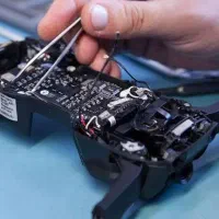 تعمیر انواع کوادکوپتر و هلی شات|اسباب‌‌بازی|شیراز, وصال|دیوار